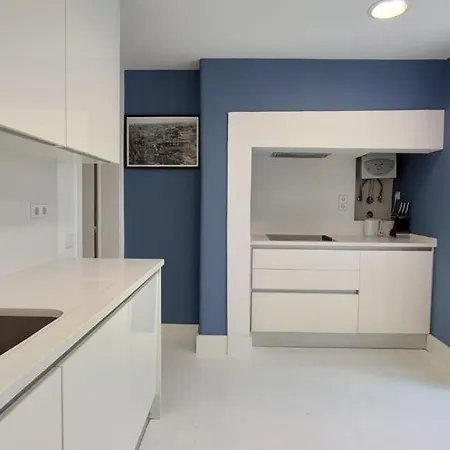 Correeiros Blue Heart Of Apartman