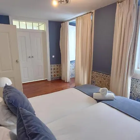 Correeiros Blue Heart Of Apartman Lisboa