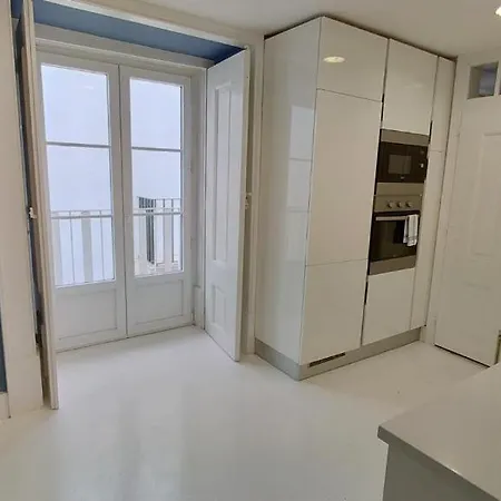 Correeiros Blue Heart Of リスボン