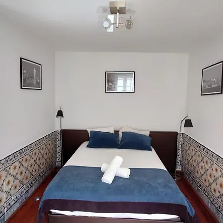 Correeiros Blue Heart Of リスボン