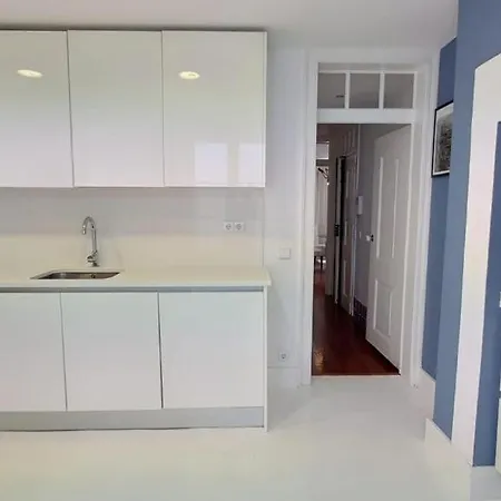 Correeiros Blue Heart Of リスボン