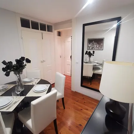Apartment Correeiros Blue Heart Of Lisbon